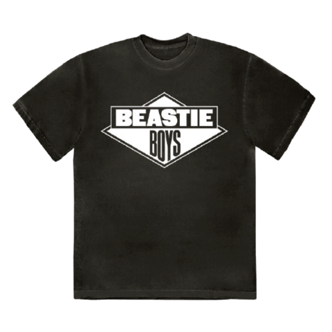 BB Logo Black by Beastie Boys - T-Shirt - shop now at Beastie Boys store