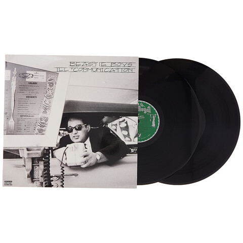 Ill Communication by Beastie Boys - Vinyl - shop now at Beastie Boys store