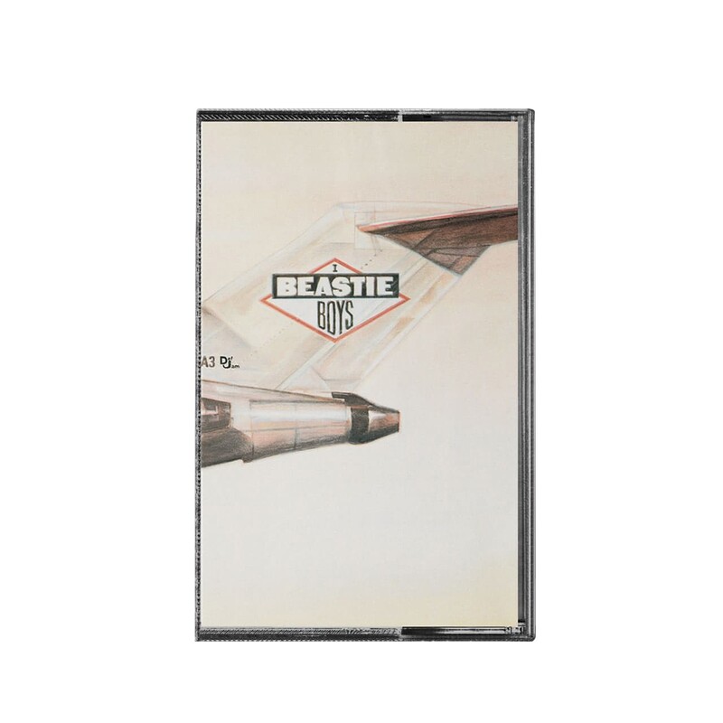 Licensed To Ill (LTD.MC) von Beastie Boys - Limited MC jetzt im Beastie Boys Store