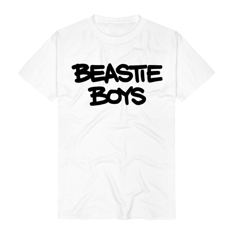 Marker Logo by Beastie Boys - T-Shirt - shop now at Beastie Boys store