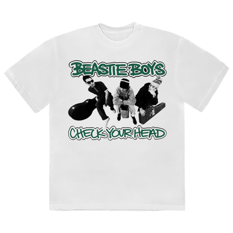 Bumble Bee Illustration by Beastie Boys - T-Shirt - shop now at Beastie Boys store