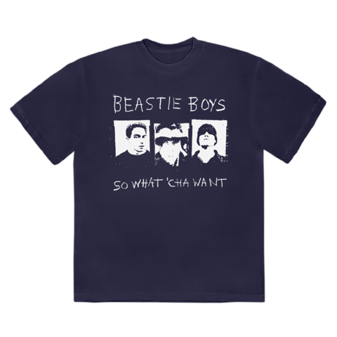 So What Cha Want by Beastie Boys - T-Shirt - shop now at Beastie Boys store