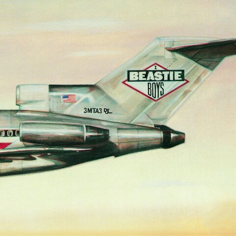 Licensed To Ill by Beastie Boys - Vinyl - shop now at Beastie Boys store