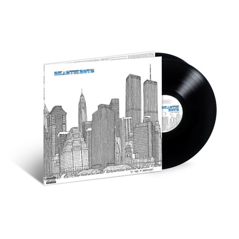 To The 5 Boroughs by Beastie Boys - 2LP - shop now at Beastie Boys store