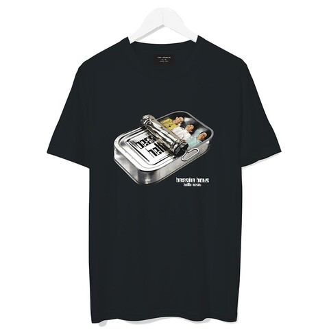 Hello Nasty by Beastie Boys - Short Sleeve T-Shirt - shop now at Beastie Boys store