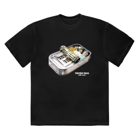Hello Nasty by Beastie Boys - Short Sleeve T-Shirt - shop now at Beastie Boys store