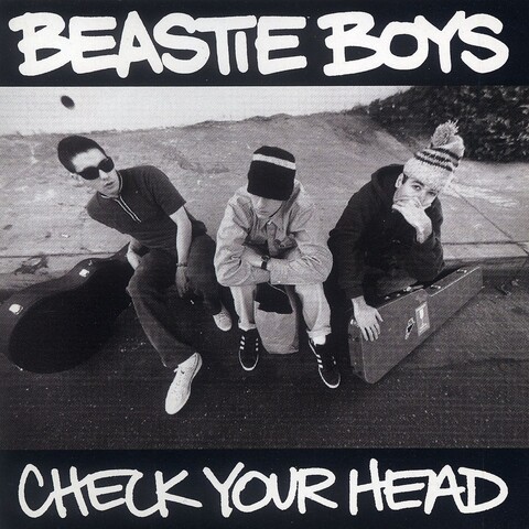 Check Your Head by Beastie Boys - Vinyl - shop now at Beastie Boys store