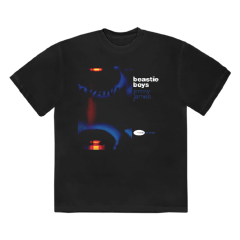 Jimmy James by Beastie Boys - T-Shirt - shop now at Beastie Boys store