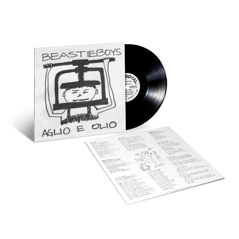 Beastie Boys Aglio E Olio LP 85360