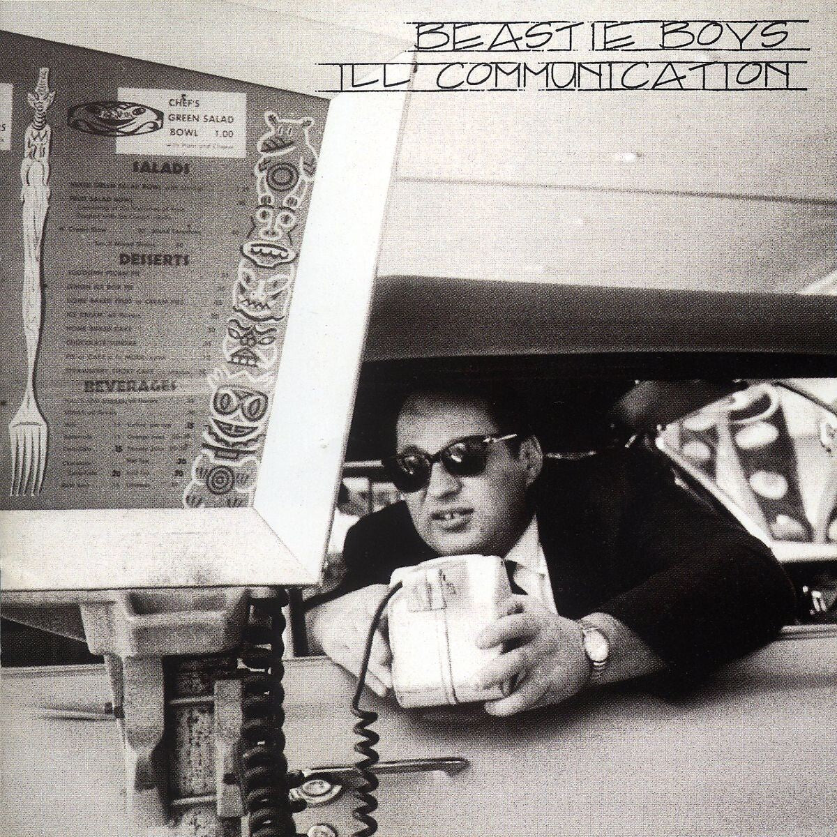 Beastie Boys Ill Communication 2LP 195785