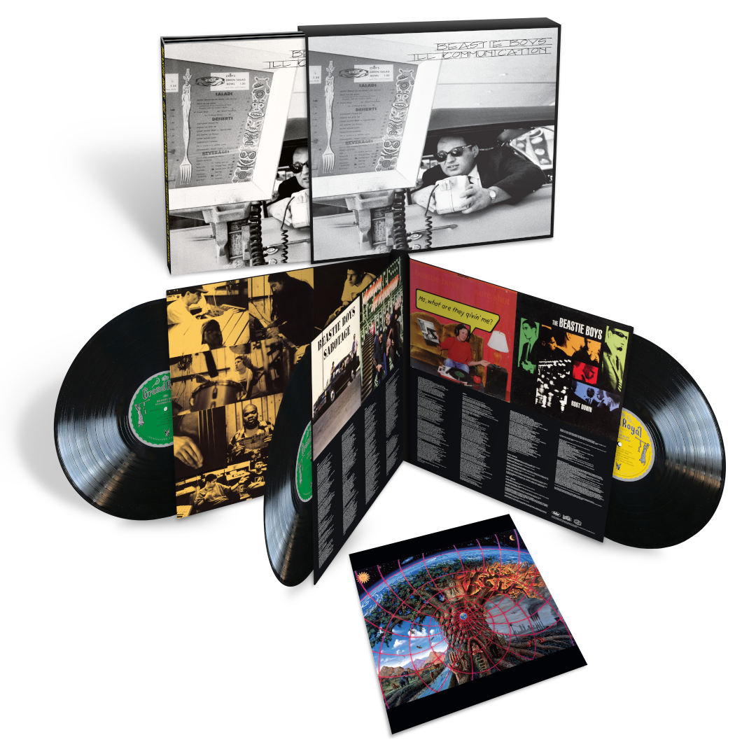 Ill Communication - Beastie Boys Ill Communication - Beastie Boys